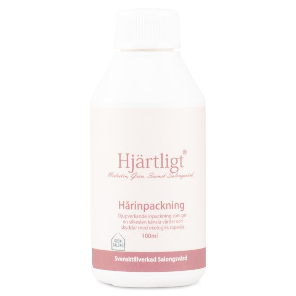 Hjärtligt Hårkur, 100 ml billede