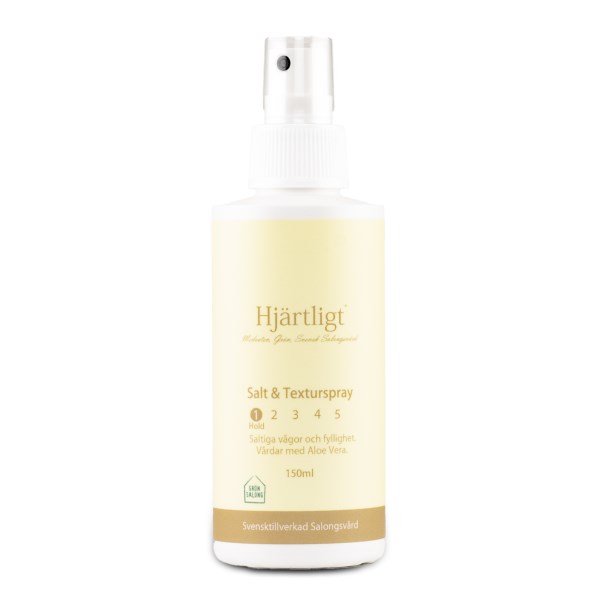 Hjärtligt Salt & Textur, 150 ml billede