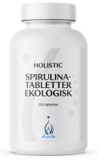 -localization-error-products-images-main-thumbnail- Holistic Active Spirulina Tabletter, 250 tabl
