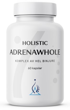 -localization-error-products-images-main-thumbnail- Holistic Adrenawhole 200 mg, 60 kapsler