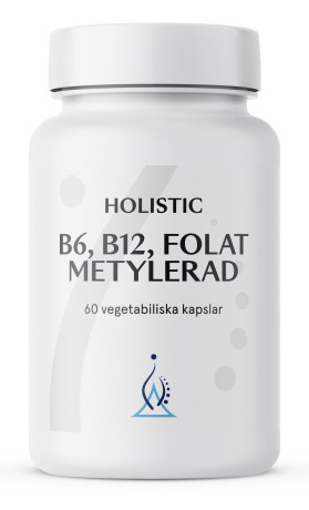 -localization-error-products-images-main-thumbnail- Holistic B6, B12 Folat Methyleret, 60 kapsler