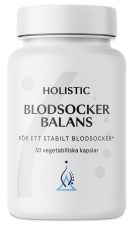 Holistic Blodsukkerbalance