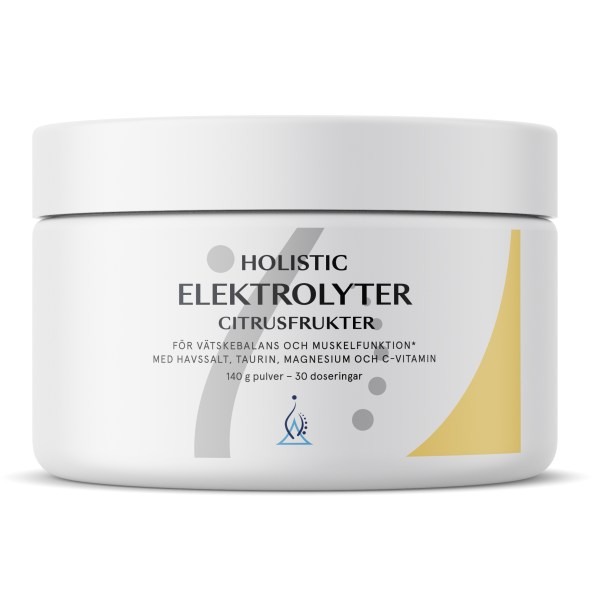 Holistic Elektrolytter, , 140 g billede