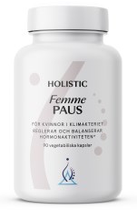 Holistic Femme Paus