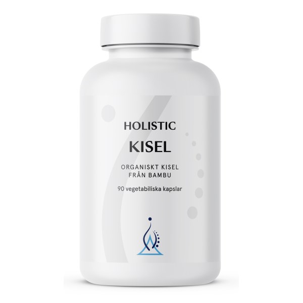 Holistic Kisel, 90 kapsler