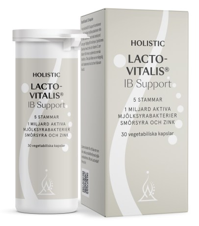-localization-error-products-images-main-thumbnail- Holistic Lactovitalis IB Support , 30 kapsler
