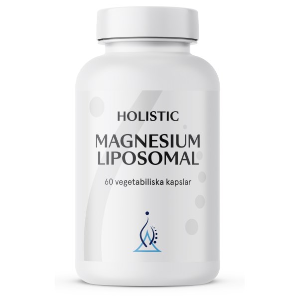 Holistic Magnesium Liposomal, 60 kapsler billede