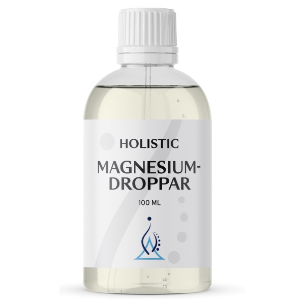 Holistic Magnesiumdråber, 100 ml