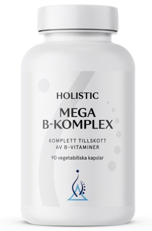 -localization-error-products-images-main-thumbnail- Holistisk Mega B-kompleks, 90 kapsler