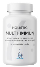 Holistic Multi-immun