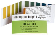 Holistic pH-Papir