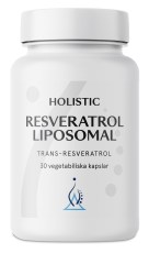 Holistic Resveratrol Liposomal