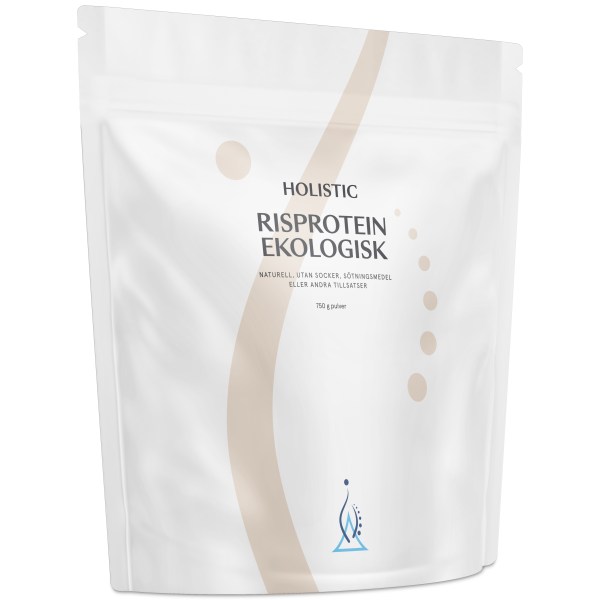 Holistic Risprotein, 750 g billede