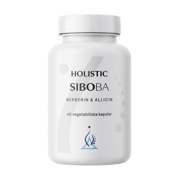 Holistic Siboba, 60 kapsler