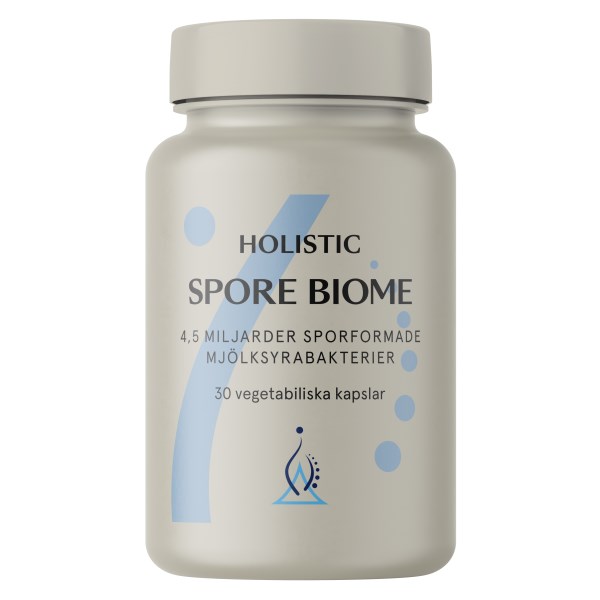 Holistic Spore Biome, 30 kapsler billede