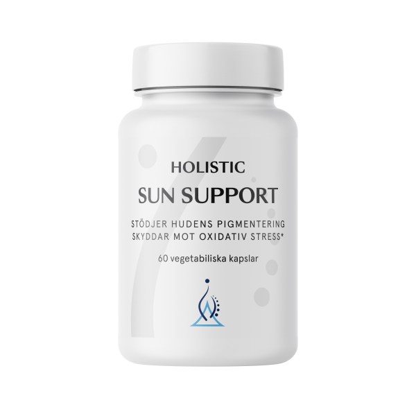 Holistic Sun Support, 60 kapsler billede