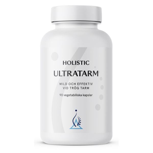 Holistic Ultratarm, 90 kapsler