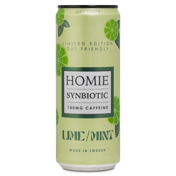 Homie Wake Up Synbiotic, , 1 stk billede