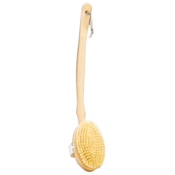 Hydrea London Body Brush with Natural Bristle, 1 stk