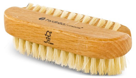 -localization-error-products-images-main-thumbnail- Hydrea London Dual Sided Hand & Nail Brush, 1 stk