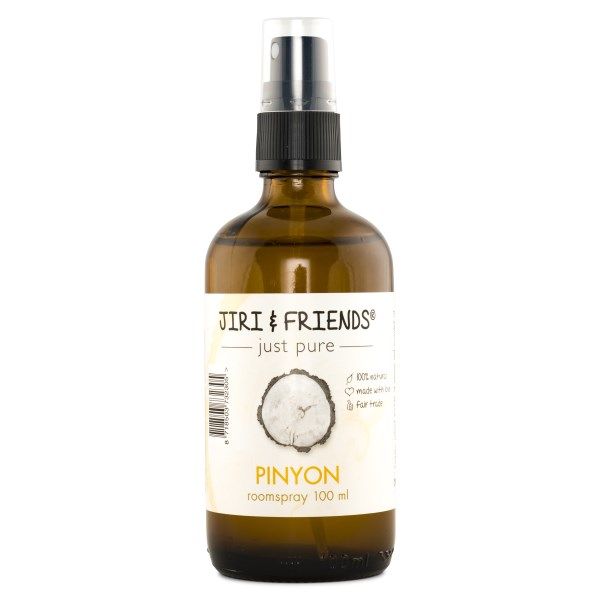 Jiri & Friends Aromaterapi/Rumspray, 100 ml, Pynion