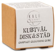 KaliFlower Organics Compact Cleansing Cube