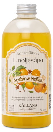 -localization-error-products-images-main-thumbnail- Linolies�be med duft, 500 ml, Appelsin & Nelliker