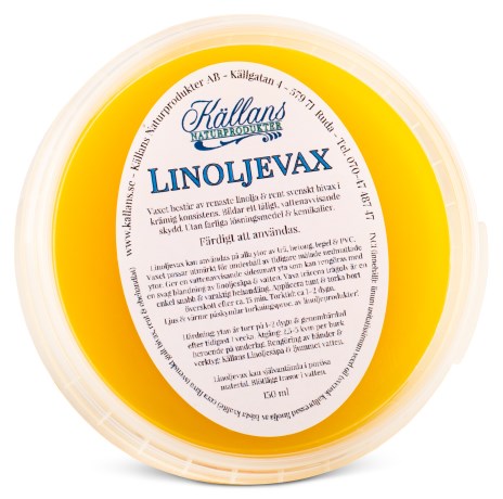-localization-error-products-images-main-thumbnail- Hjkvalitets Linolie voks , 150 ml
