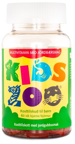 -localization-error-products-images-main-thumbnail- KidsZoo Multivitamin, 60 tyggetabletter