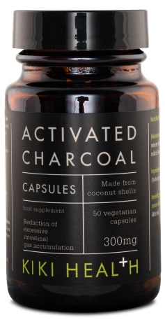 -localization-error-products-images-main-thumbnail- Kiki Health Activated Charcoal Caps, 50 kapsler