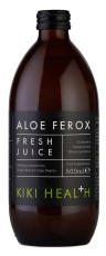 Kiki Health Organic Aloe Ferox Juice
