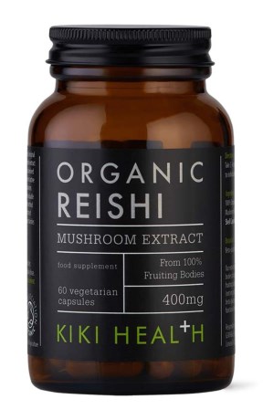 -localization-error-products-images-main-thumbnail- Kiki Health Organic Reishi Mushroom Extract, 60 kapsler
