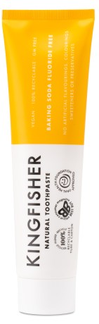 -localization-error-products-images-main-thumbnail- Kingfisher Tandpasta Baking Soda Mint, 100 ml