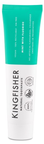 -localization-error-products-images-main-thumbnail- Kingfisher Tandpasta Mint Fluor, 100 ml