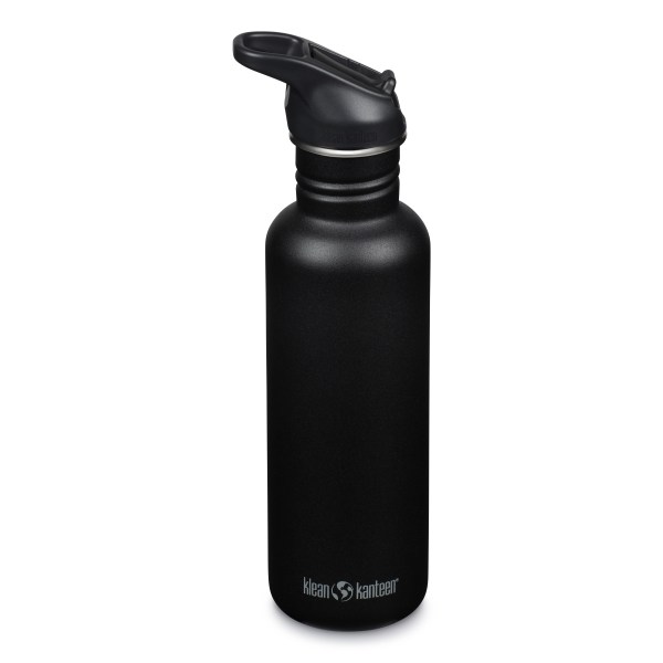 Klean Kanteen Classic, 800 ml, Black billede
