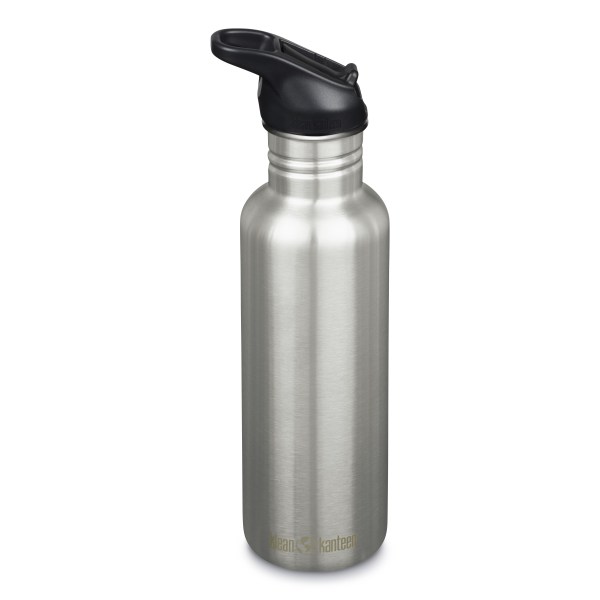 Klean Kanteen Classic, 800 ml, Brushed Stainless billede