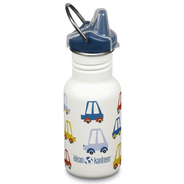 Klean Kanteen Classic Kid Kop med tud, 1 stk billede