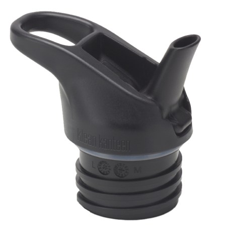-localization-error-products-images-main-thumbnail- Klean Kanteen Flip Seal Sport Cap, 1 stk, Sort