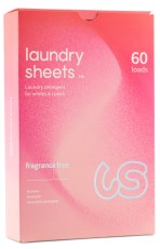 Laundry Sheets Fragrance Free