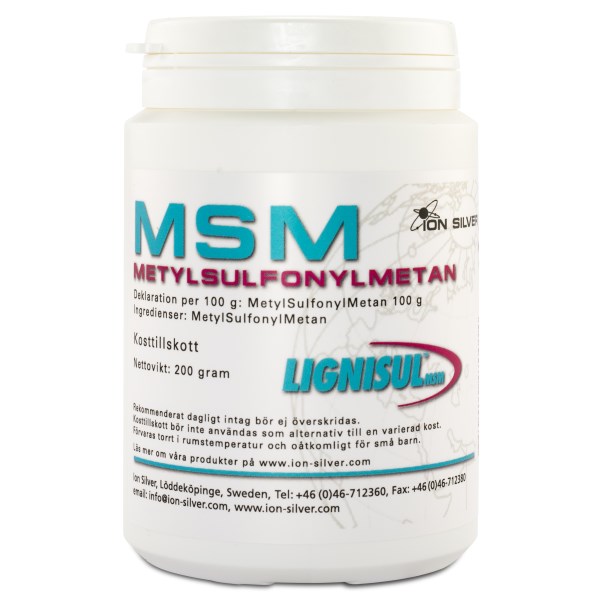 Lignisul MSM, 200 g