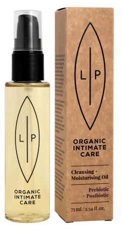 -localization-error-products-images-main-thumbnail- Lip Intimate Care Cleansing + Moisturising Oil, Prebiotic + Post, 75 ml