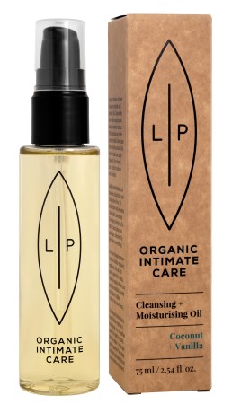 -localization-error-products-images-main-thumbnail- Lip Intimate Care Cleansing Oil Coconut + Vanilla, 75 ml