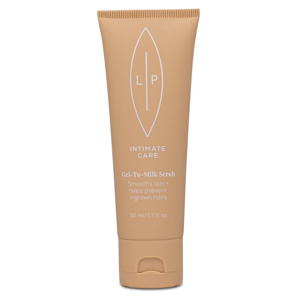 Lip Intimate Care Care Gel-to-Milk Scrub Coconut 50 ml