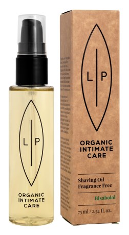 -localization-error-products-images-main-thumbnail- Lip Intimate Care Shaving Oil, 75 ml