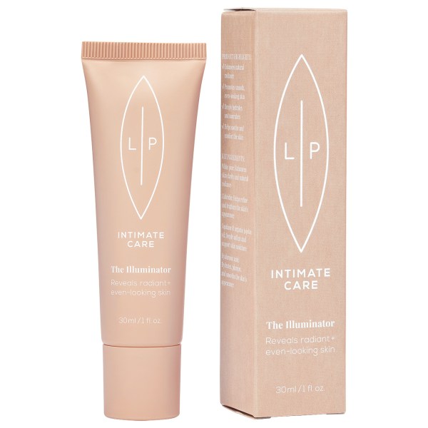 Lip Intimate Care The Illuminator, 30 ml billede