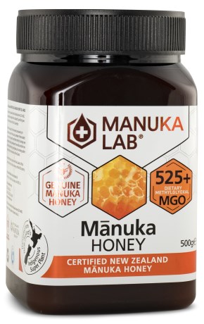 -localization-error-products-images-main-thumbnail- Manuka Lab Manuka Honning MGO 500 g, 525+