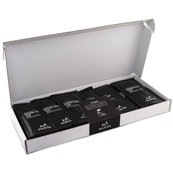 MAURTEN Drink Mix 160, 18-pak