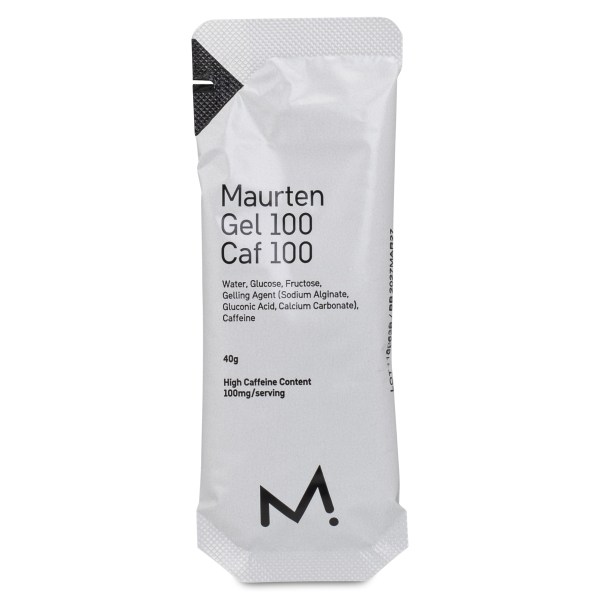 MAURTEN GEL 100 CAF, 40 g billede