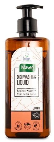-localization-error-products-images-main-thumbnail- Mayeri Dishwashing Liquid, 500 ml, Rhubarb/Apple/Mint herbal water