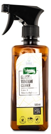 -localization-error-products-images-main-thumbnail- Mayeri Glass & Window Cleaner, 500 ml, Mint/Lime/Herbal water